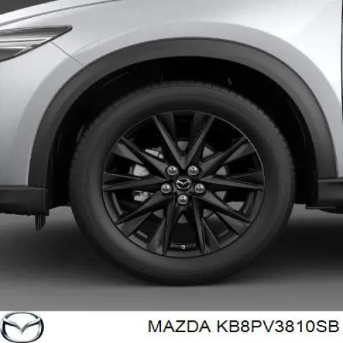  KB8PV3810SB Mazda