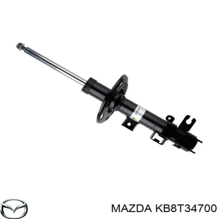 KB8T34700 Mazda 