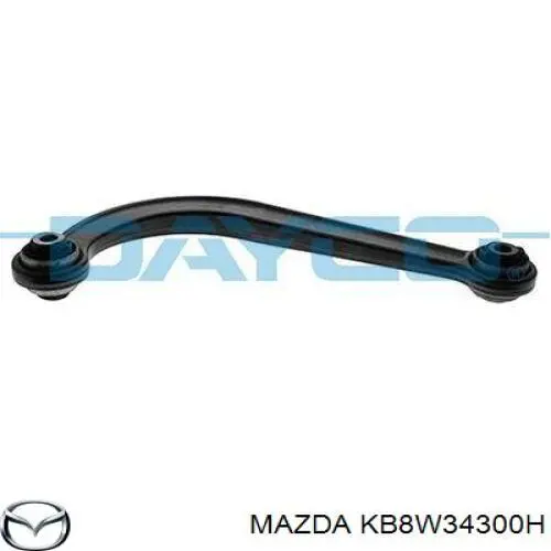 Купить KB8W34300H Mazda Нижний правый рычаг передней подвески