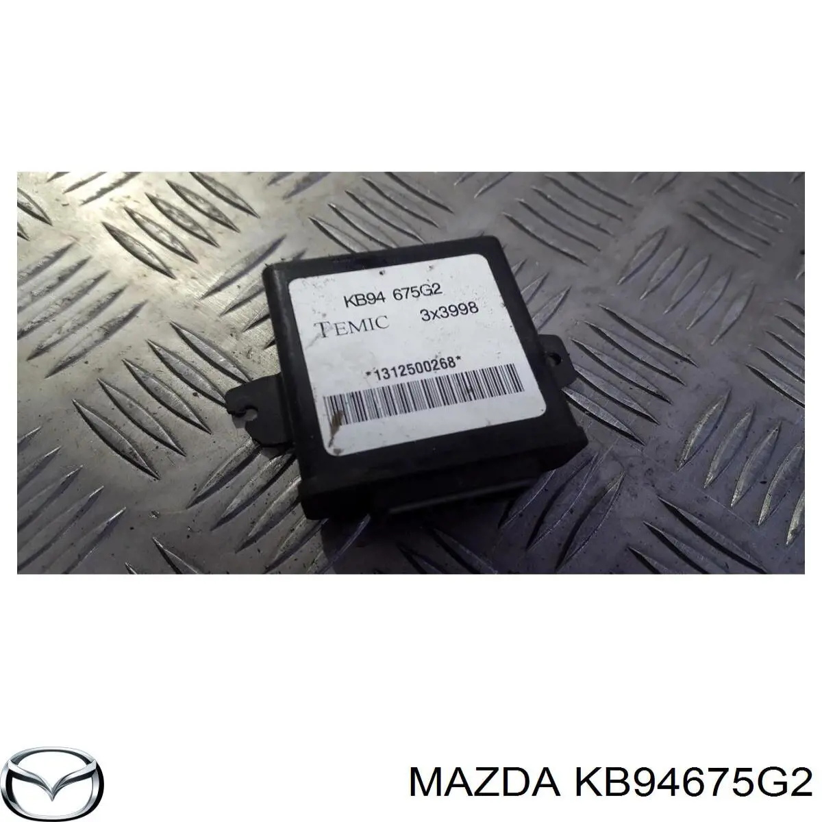  KB94675G2 Mazda