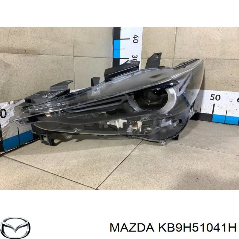 KB9H51041H Mazda 