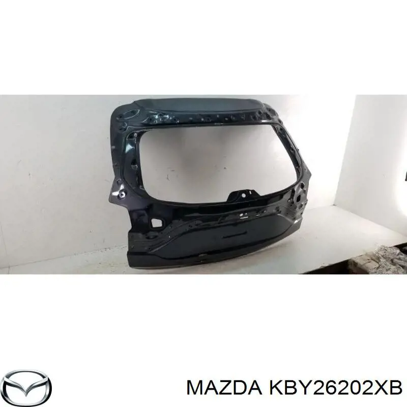  KBY26202XB Mazda