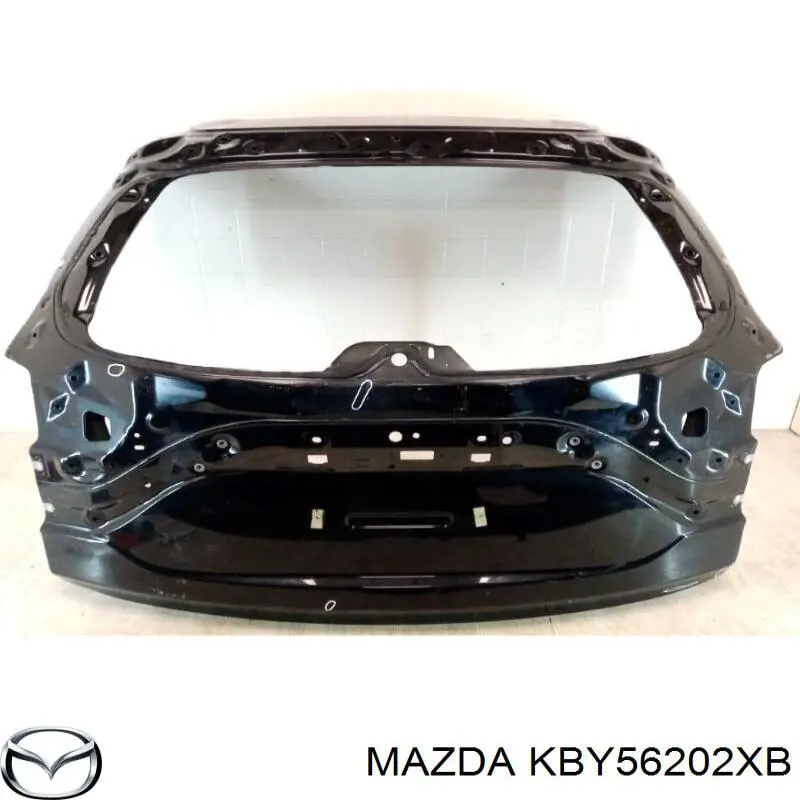 KBY56202XB Mazda