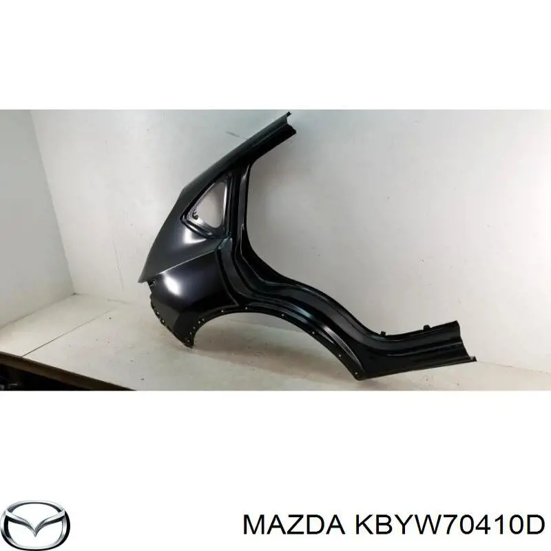  Крыло заднее правое Mazda CX-5 