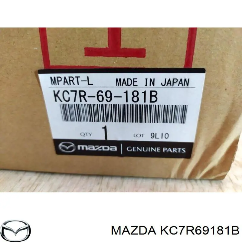 KC7R69181B Mazda 