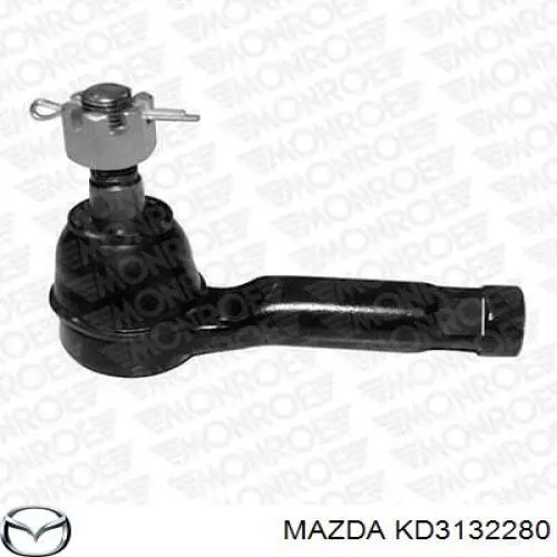 Наконечник рулевой тяги Mazda KD3132280