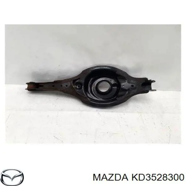 Рычаг задней подвески нижний правый KD3528300 Mazda