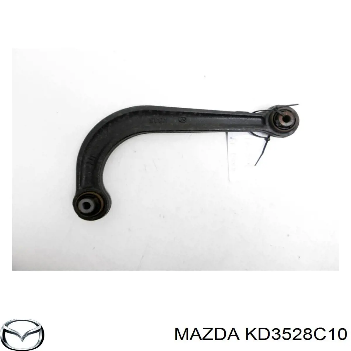 KD3528C10 Mazda braço oscilante de suspensão traseira transversal