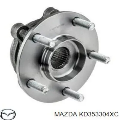 KD353304XC Mazda