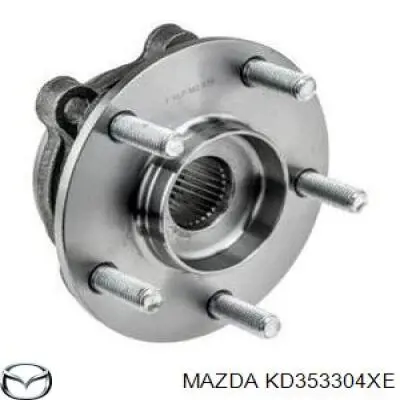 KD353304XE Mazda