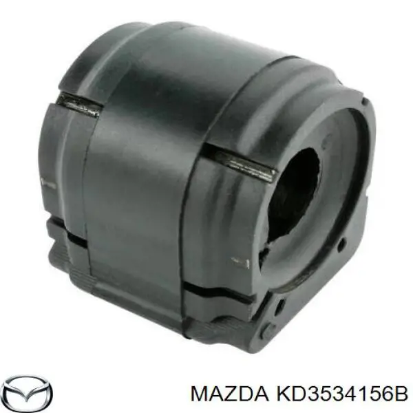 Втулка стойки стабилизатора Mazda KD3534156