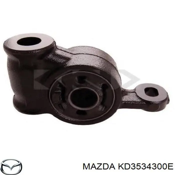 Рычаг передней подвески нижний правый KD3534300E Mazda