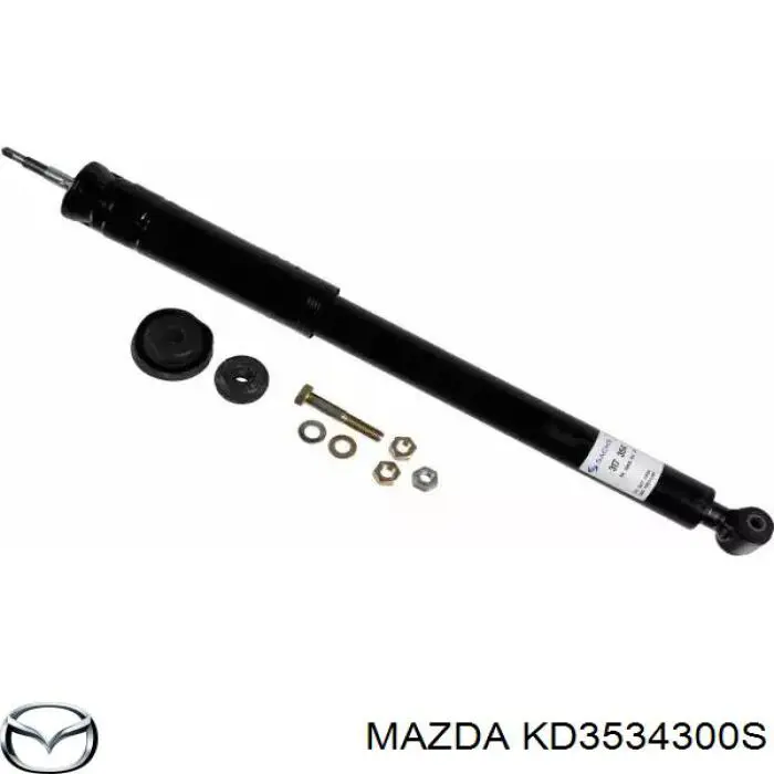 KD3534300S Mazda