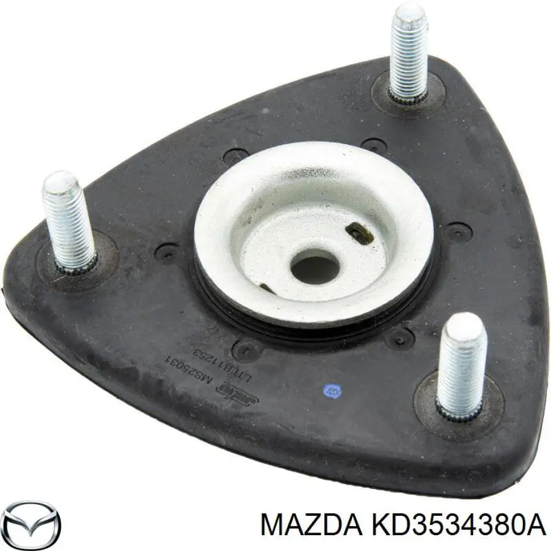 KD3534380A Mazda опора амортизатора переднего