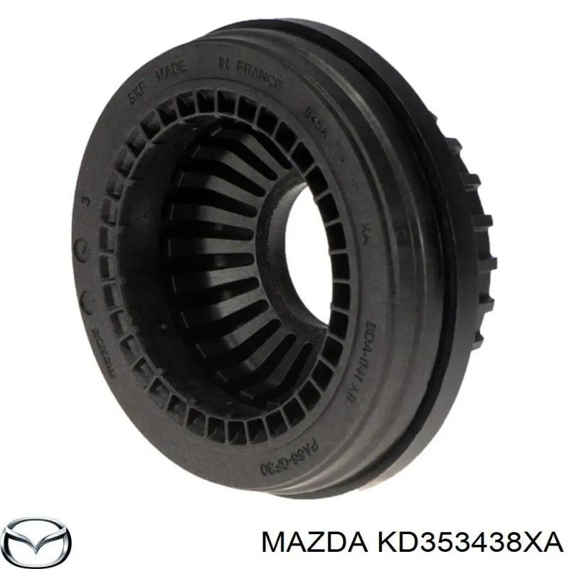 KD353438XA Mazda подшипник опорный амортизатора переднего