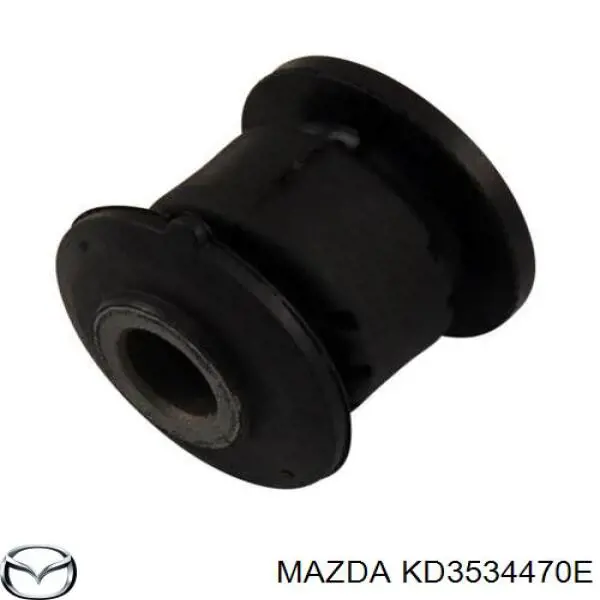 Сайлентблок передней подвески Mazda KD3534470E цена, от 8.99 USD