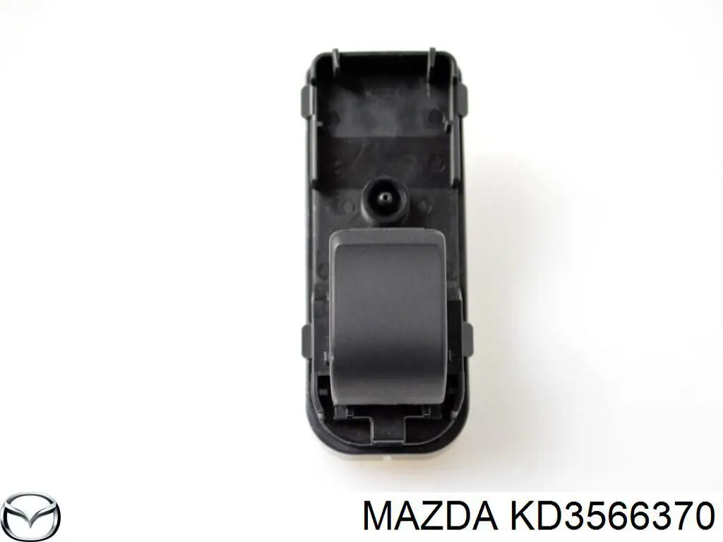 Кнопочный блок управления стеклоподъемником передний правый Mazda KD3566370 цена, от 3.27 USD