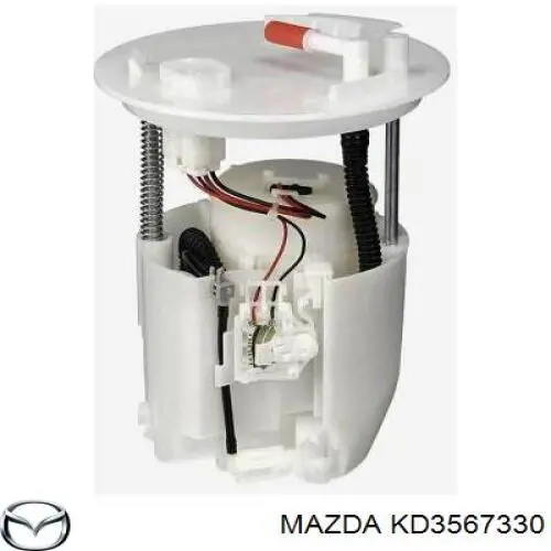 KD3567330 Mazda 