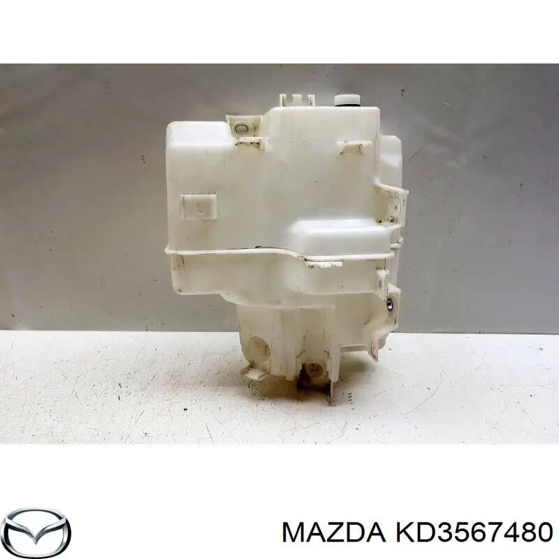  KD3567480 Mazda