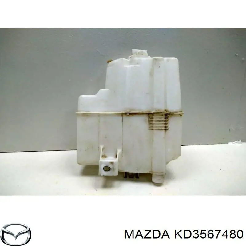 KD3567480 Mazda Бачок омывателя стекла