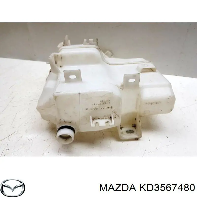Купить KD3567480 Mazda Бачок омывайки