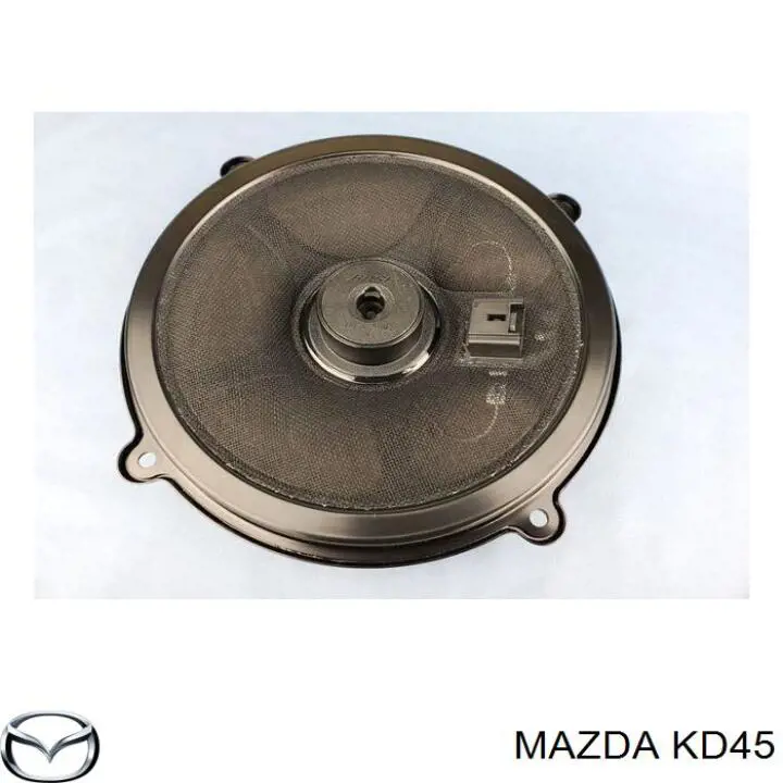 Купить KD45 Mazda 
