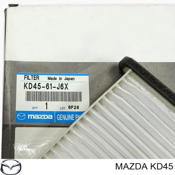  Mazda KD45 цена, от 27.87 USD