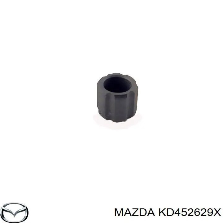 KAY02629X Mazda Скоба тормозного заднего суппорта