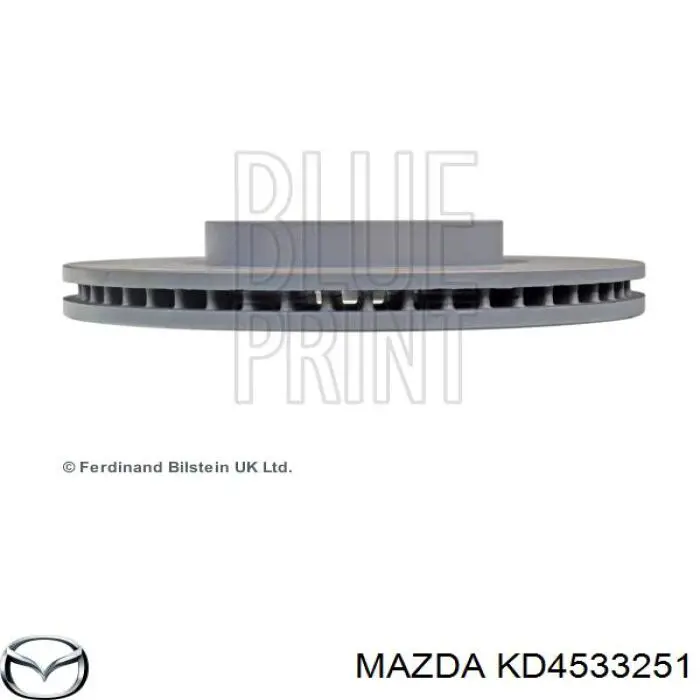 KD4533251 Mazda