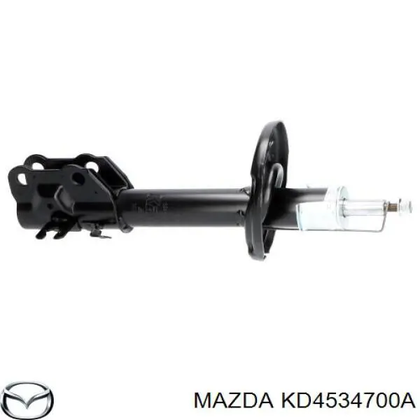 Амортизатор подвески передний левый Mazda KD4534700A цена, от 102.53 USD