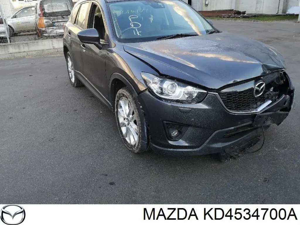 KD4534700A Mazda Амортизатор передней подвески правый