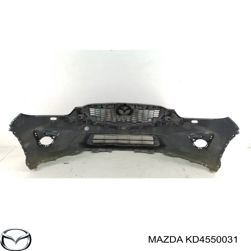 Бампер на авто Mazda KD4550031 цена, от 76.31 USD