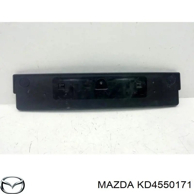 KD4550171 Mazda 