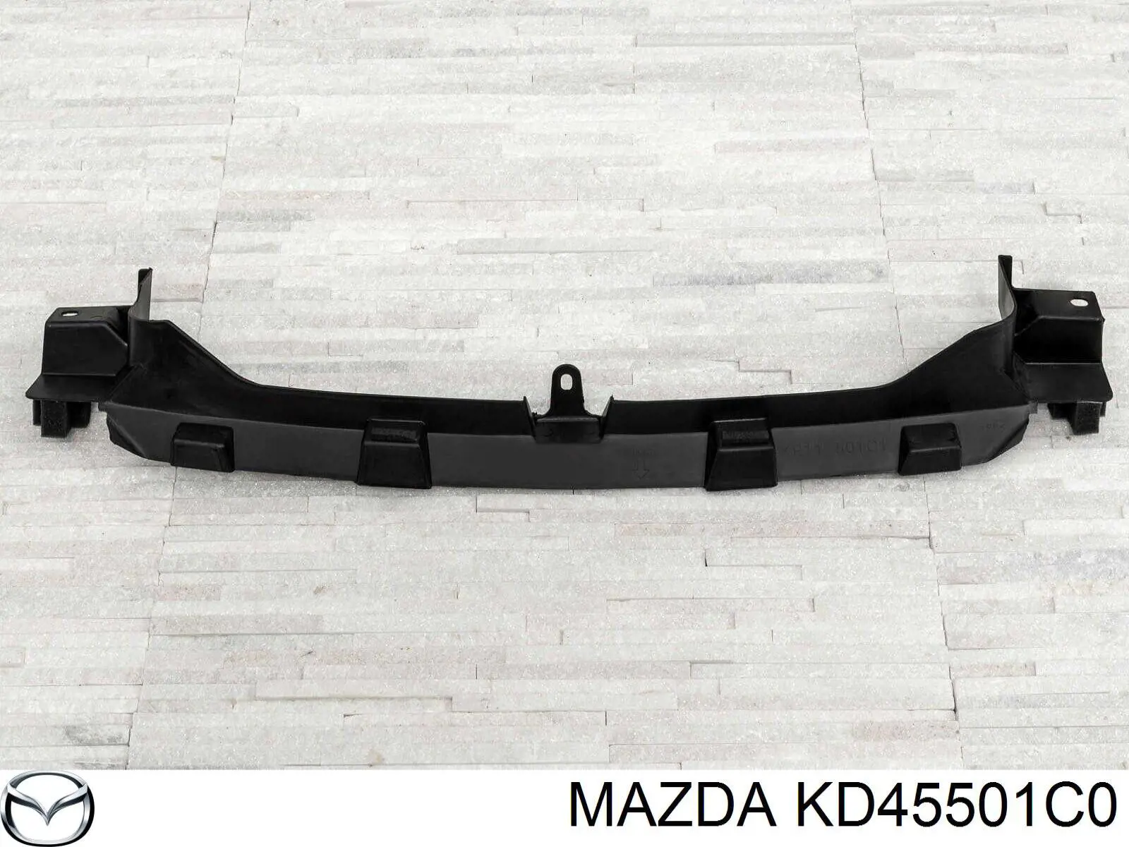 Купить KD45501CO Mazda Накладка диффузора радиатора верхняя