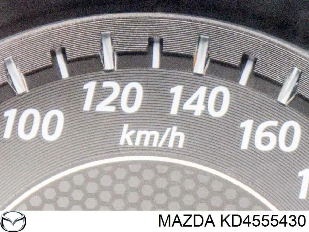Купить KD4555430 Mazda 