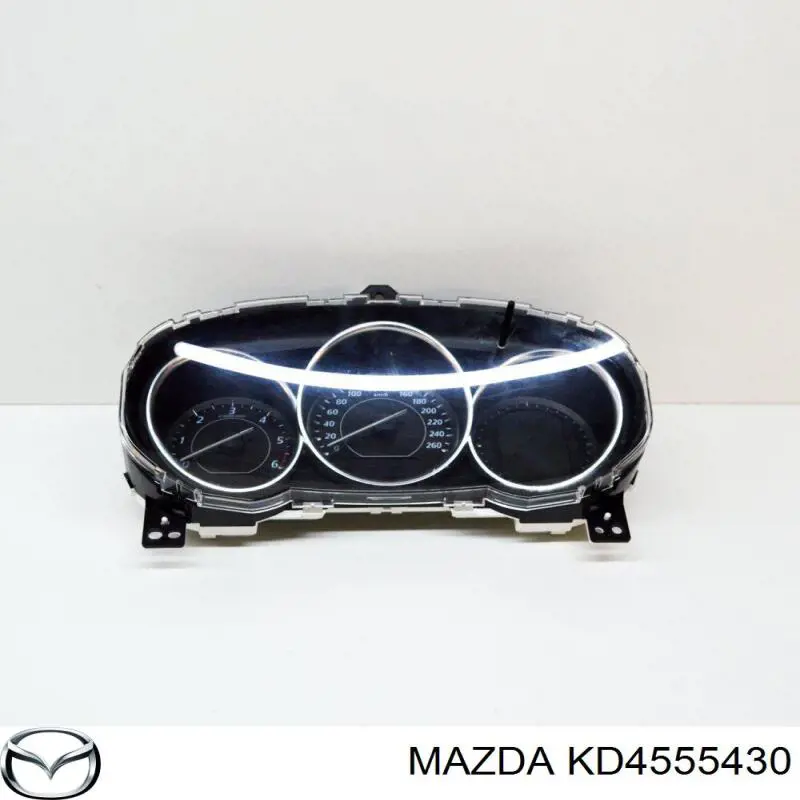 KD4555430 Mazda 