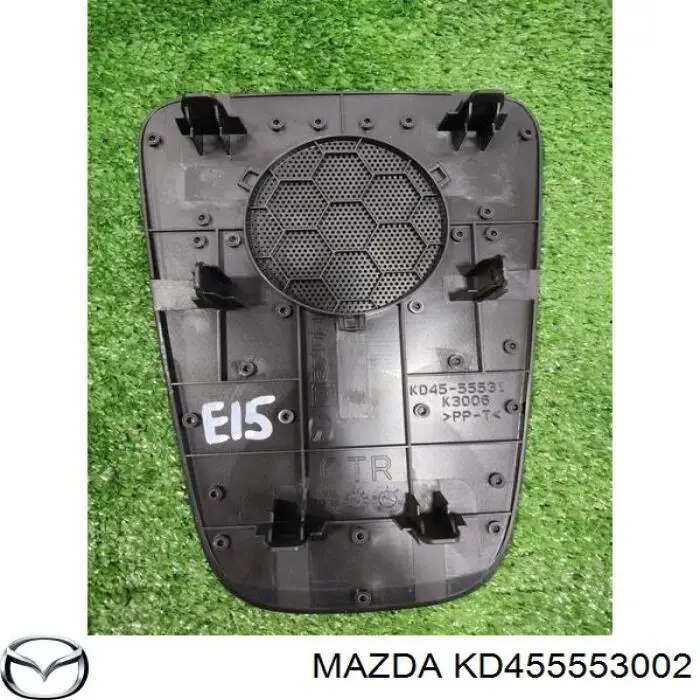  Mazda KD455553002 цена, от 10.16 USD