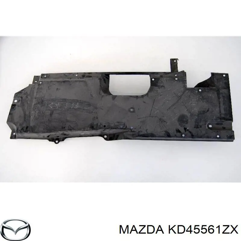 KD45561ZX Mazda 