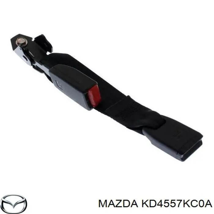 Sensor AIRBAG lateral esquerdo para Mazda CX-5 (KE)