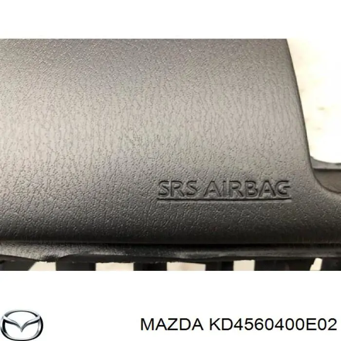 Панель салона передняя "торпедо" Mazda KD4560400E02 цена, от 457.62 USD