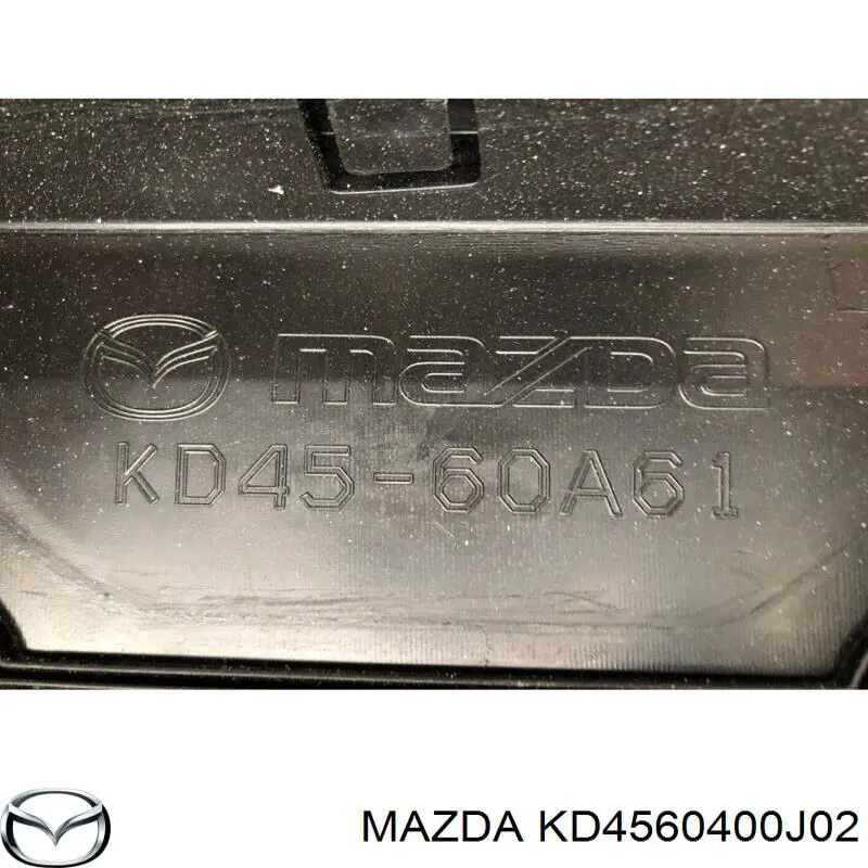 Купить KD4560400J02 Mazda 