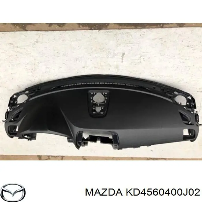  Mazda KD4560400J02 цена, от 475.67 USD