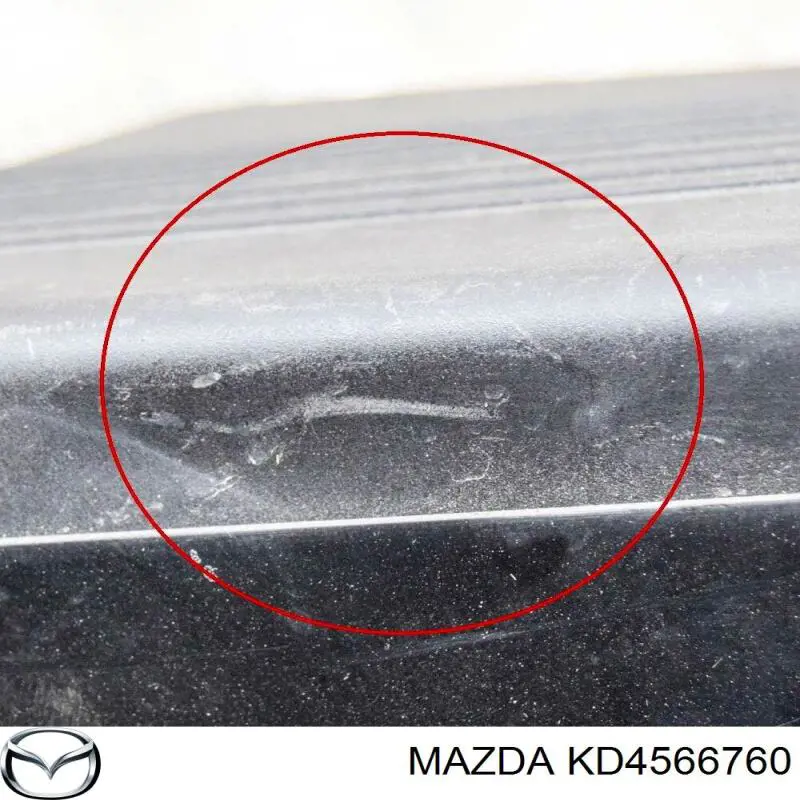  KD4566760 Mazda