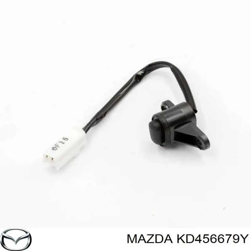 KD456679Y Mazda 