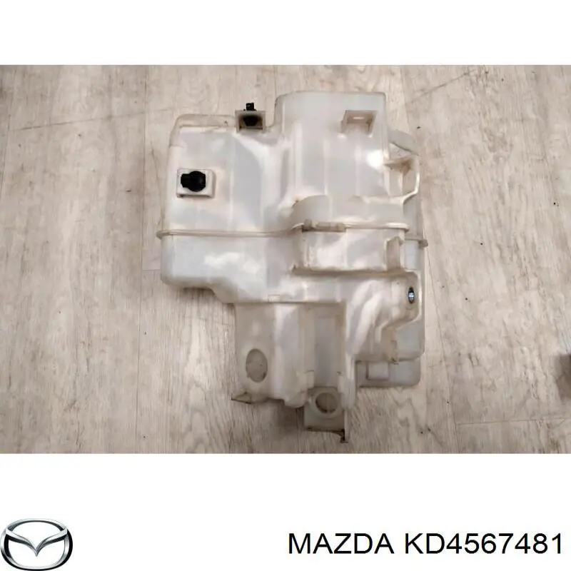 Бачок омывателя стекла Мазда СХ 5 KF (Mazda CX-5)