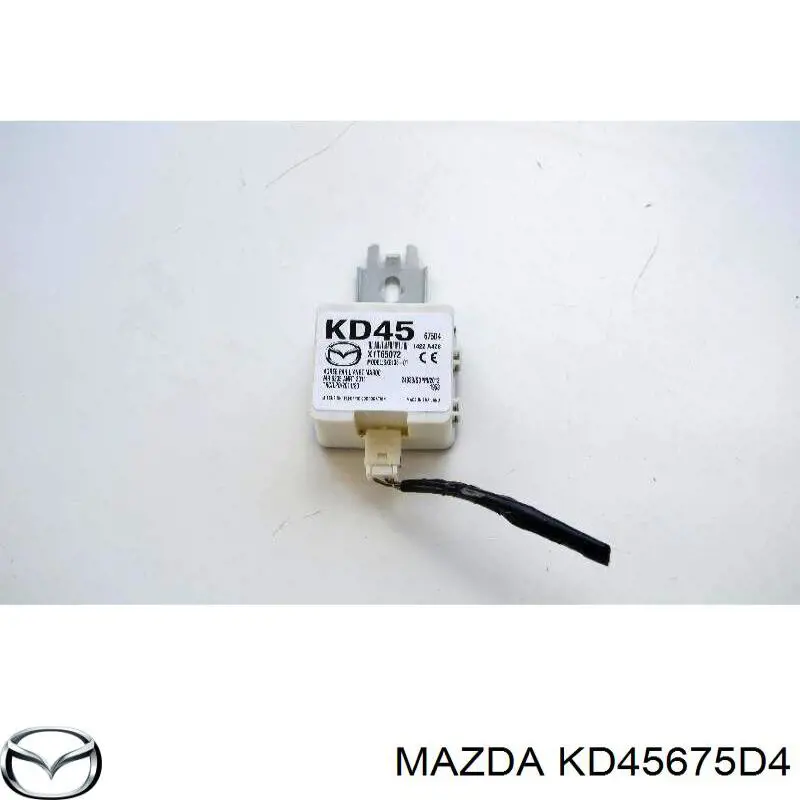 Сигнализация внутренняя Mazda CX-5 I внедорожник (KE, GH) (2011 - 2017) цена, от 9.60 USD