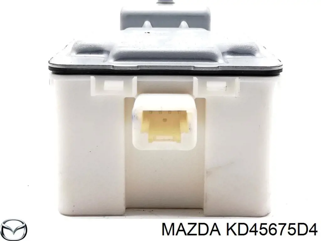  Модуль управления (ЭБУ) иммобилайзером Mazda CX-5 1