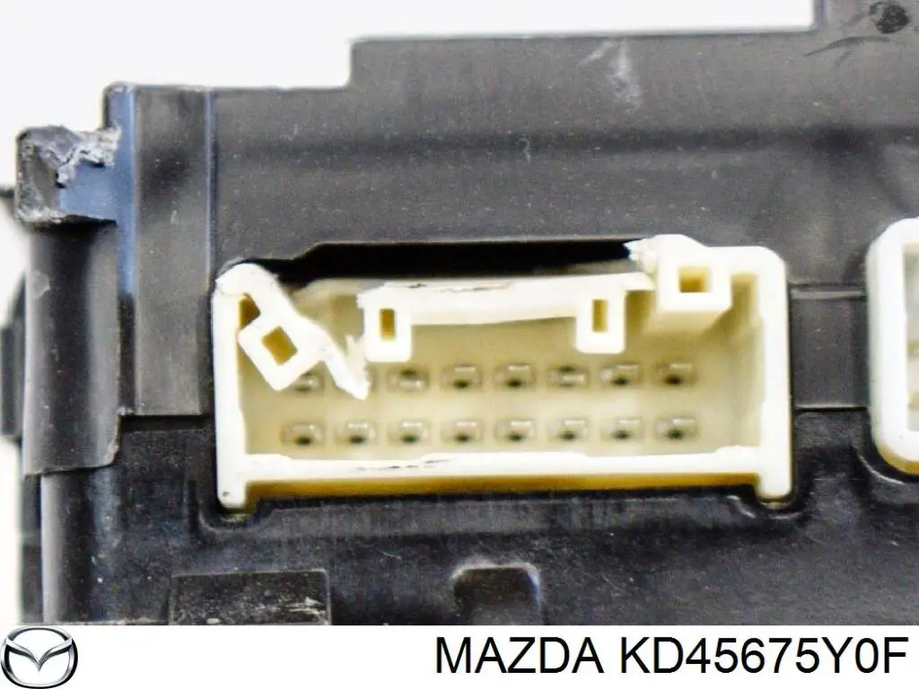 Unidade de conforto para Mazda 6  GJ, GL