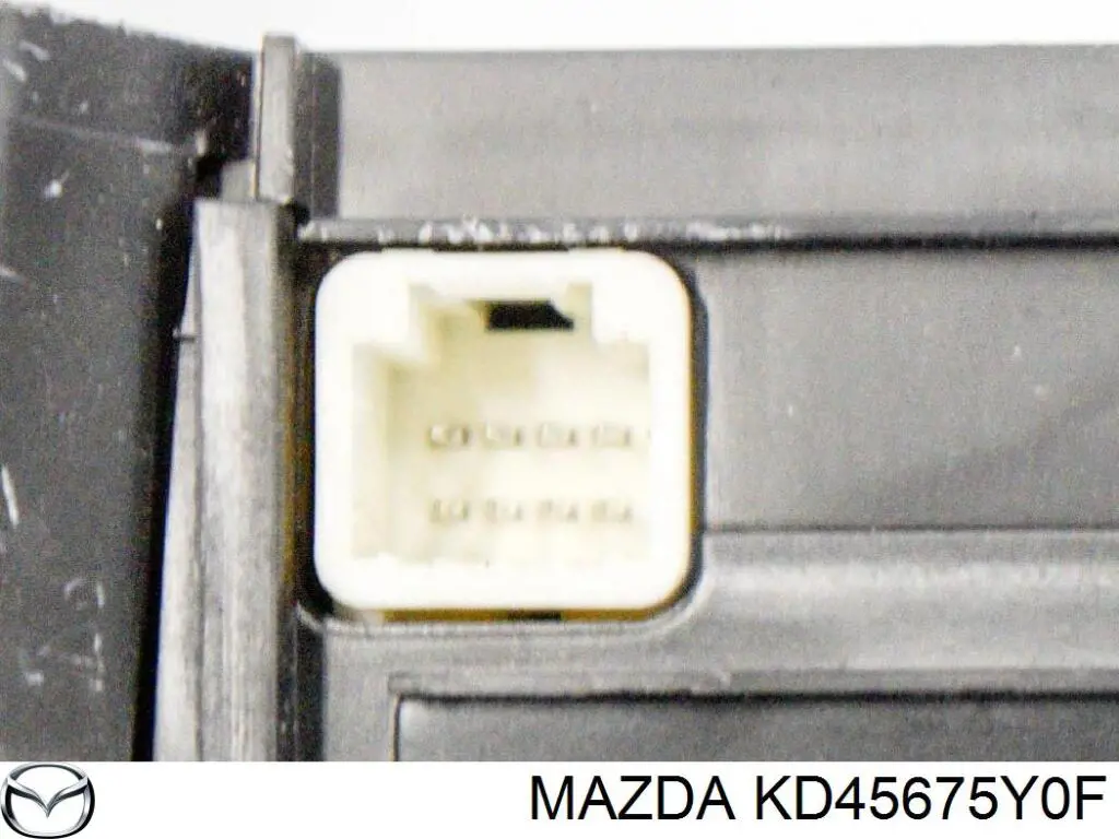  Unidade de conforto Mazda 6 sedan (GJ, GL) (2012 - 2023) 