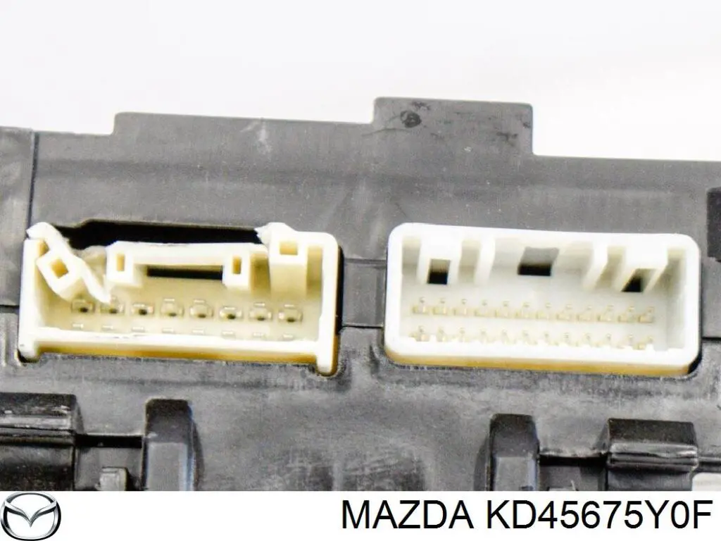 KD45675Y0F Mazda блок комфорта